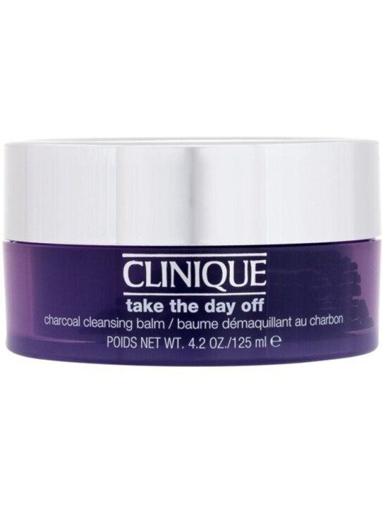 Take The Day Off Balsamo Detergente al Carbone 125ml