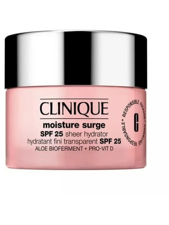 Clinique Moisture Surge SPF25 Sheer Hydrator 30ml