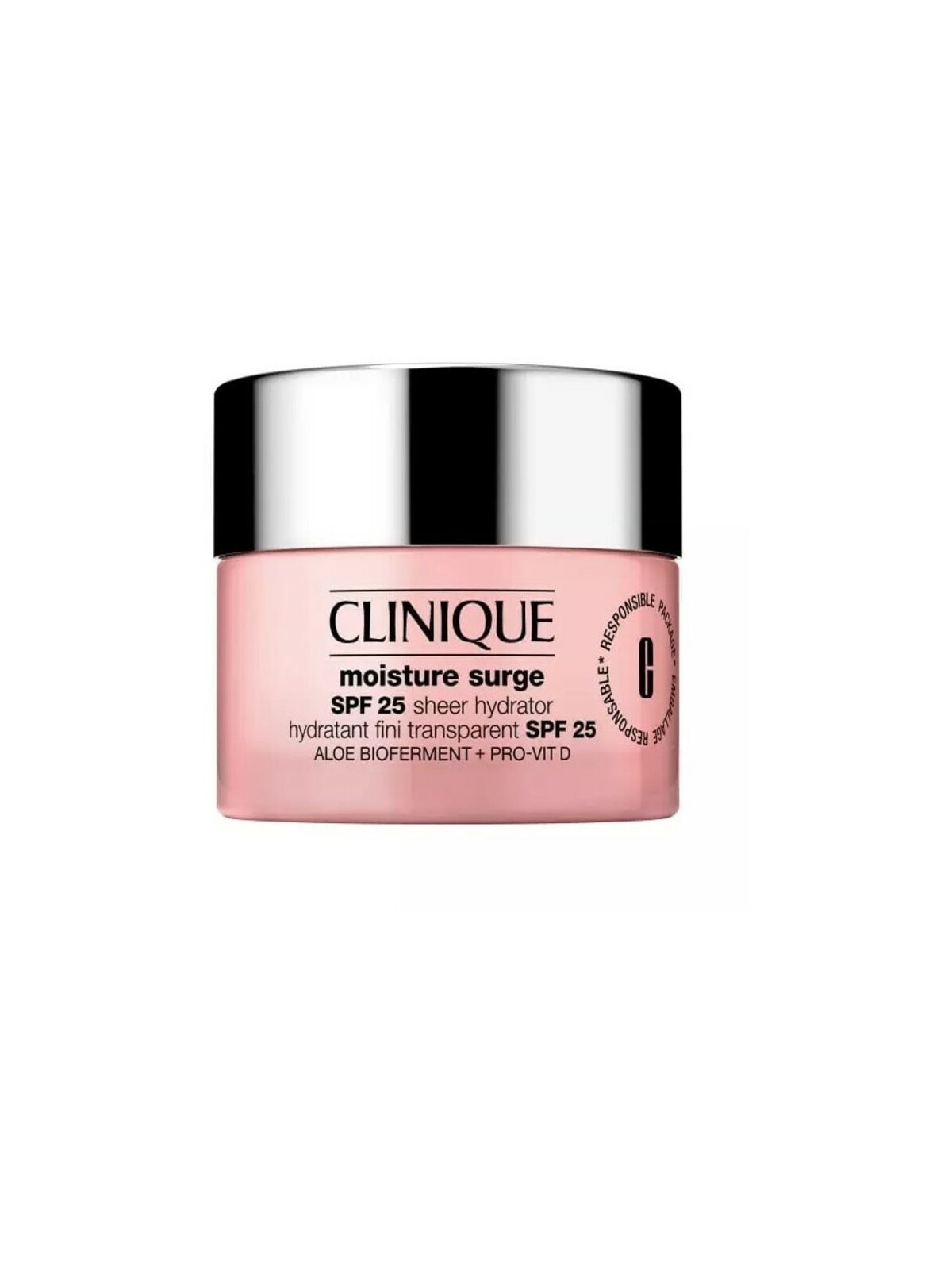 Clinique Moisture Surge SPF25 Sheer Hydrator 30ml