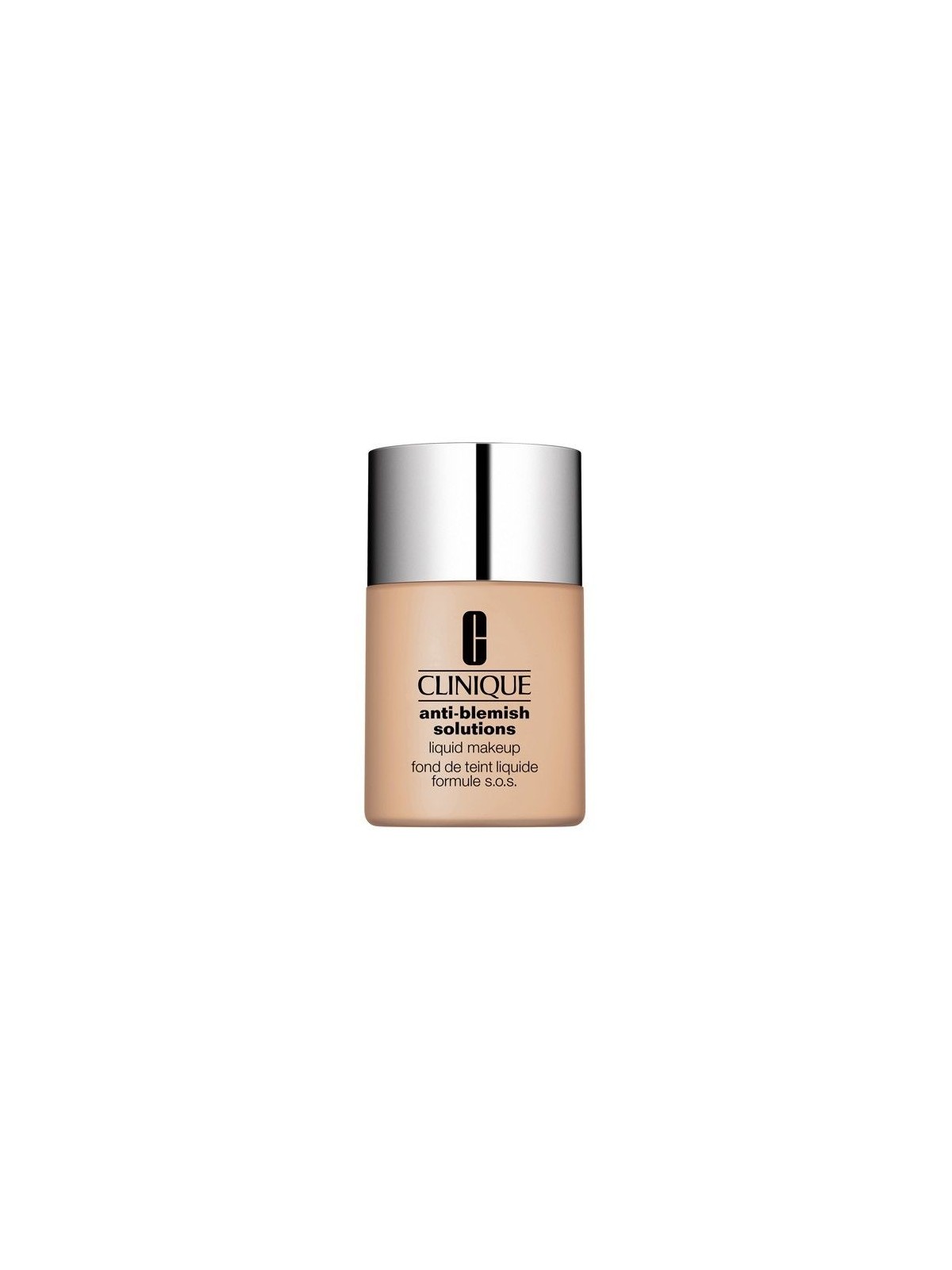 Fondotinta Clinique Anti-Blemish Solutions 30ml WN114 Golden
