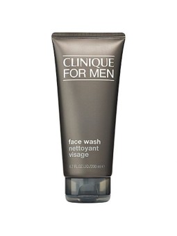 Clinique For Men Oil Control Face Wash uomo 200ml