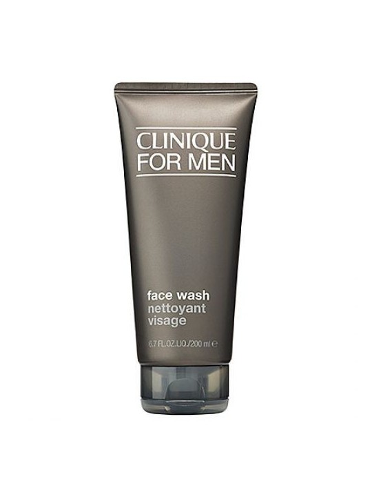 Clinique For Men Oil Control Face Wash uomo 200ml