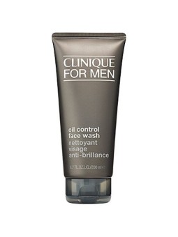 Clinique For Men Oil Control Face Wash 200ml