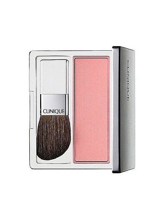 Clinique Blushing Blush Powder Blush donna 6g Numero 115 Smoldering Plum