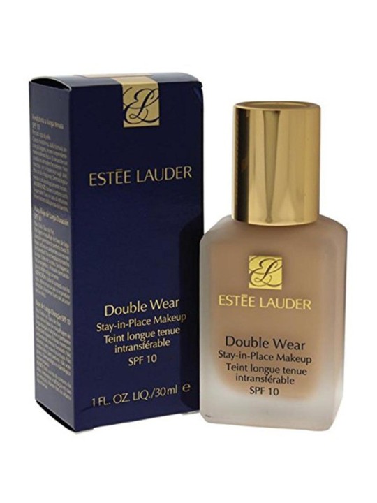 Estee Lauder Double Wear Stay In Place Makeup SPF10 donna 30ml 53 Dawn Numero 2W1 Dawn Estee Lauder www.essenzetotalstyle.com 