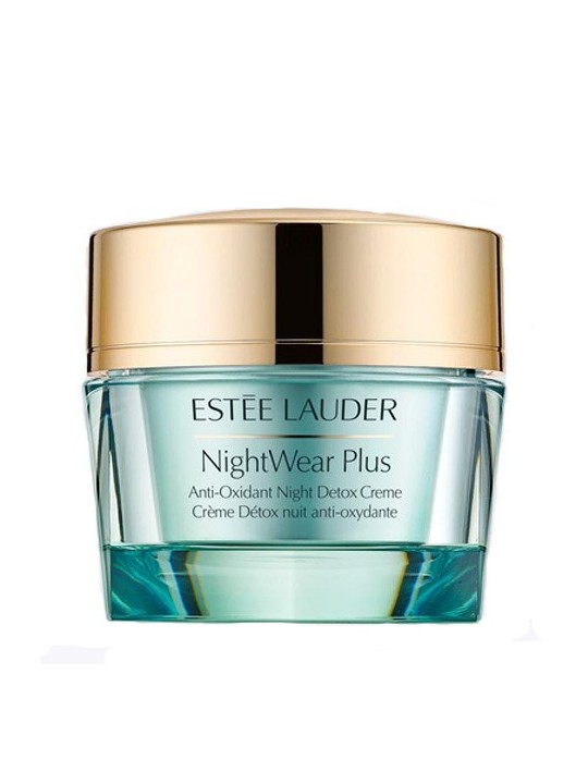 Estee Lauder Nightwear Plus Night Detox Cream donna 50ml Anti Oxidant - All Skin Types