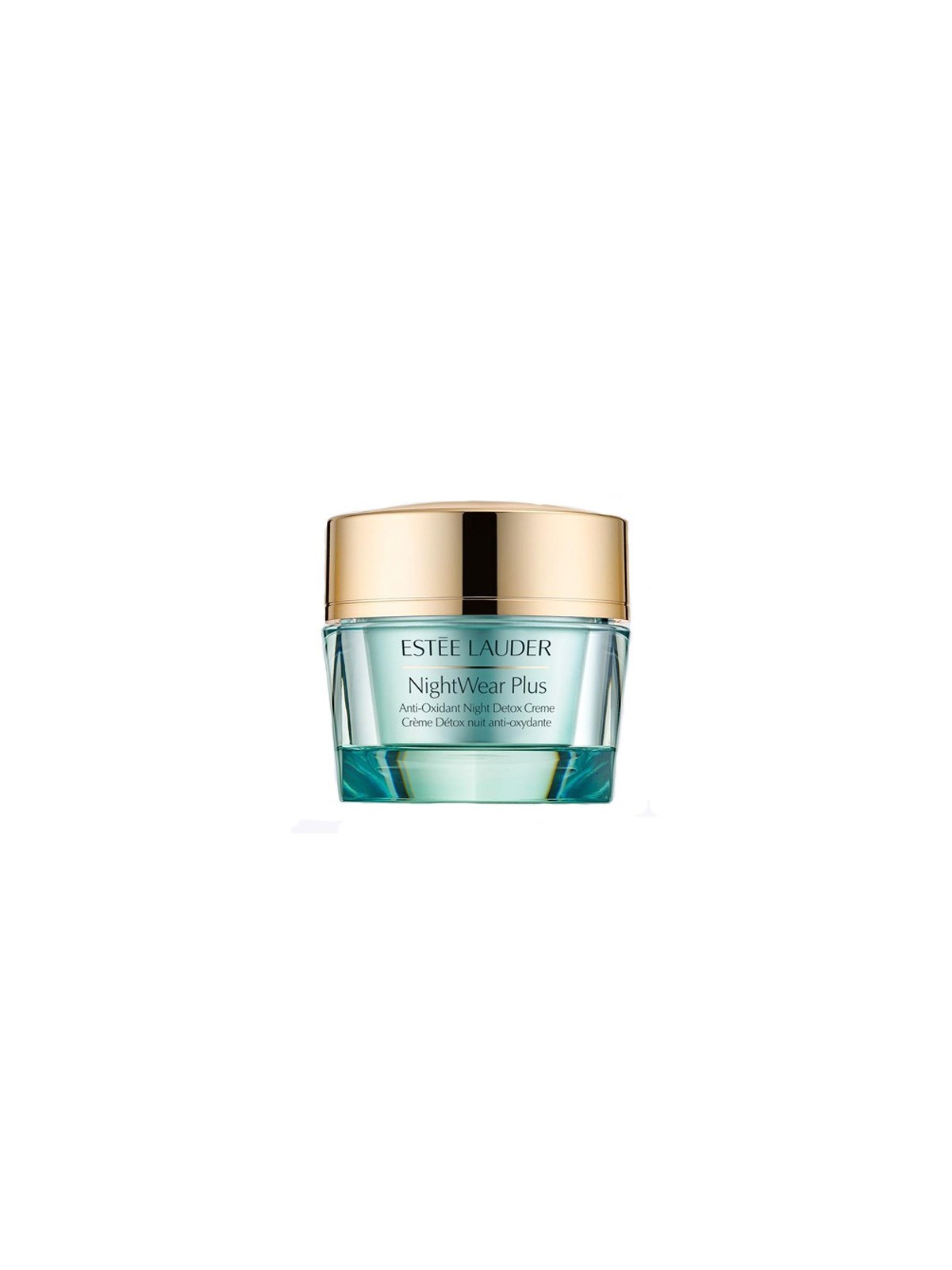 Estee Lauder Nightwear Plus Night Detox Cream donna 50ml Anti Oxidant - All Skin Types