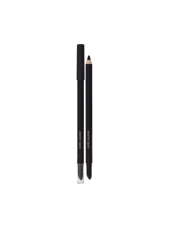 Matita Gel Occhi Estee Lauder Double Wear Impermeabile 01 Onyx