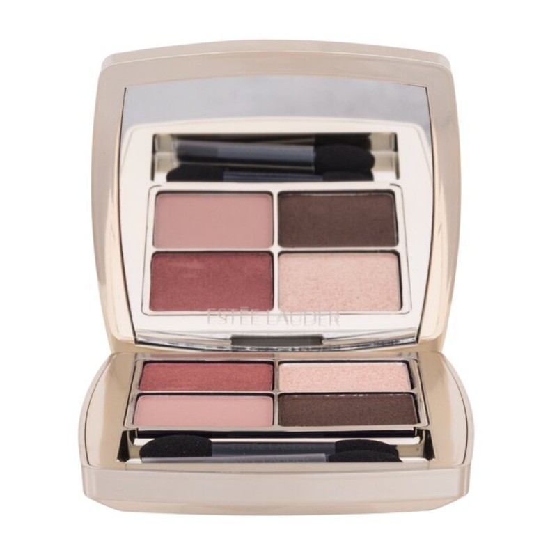 Estee Lauder Pure Color Envy Eye Shadow Quad 6g 04 Desert Dune