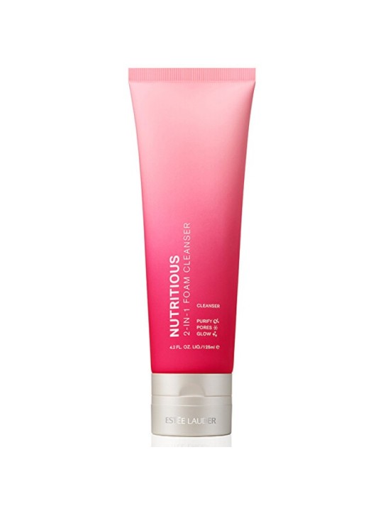 Detergente Schiumogeno Estee Lauder Nutritious 2-In-1 125ml