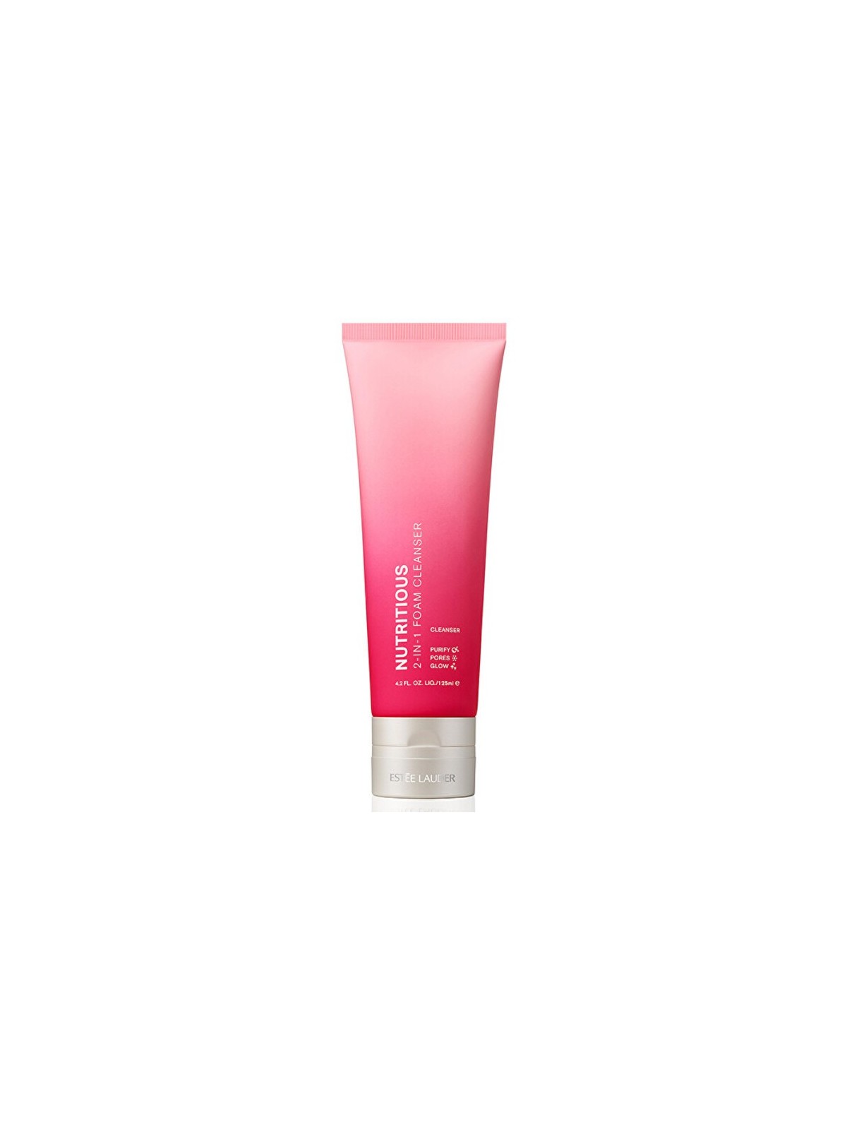 Detergente Schiumogeno Estee Lauder Nutritious 2-In-1 125ml