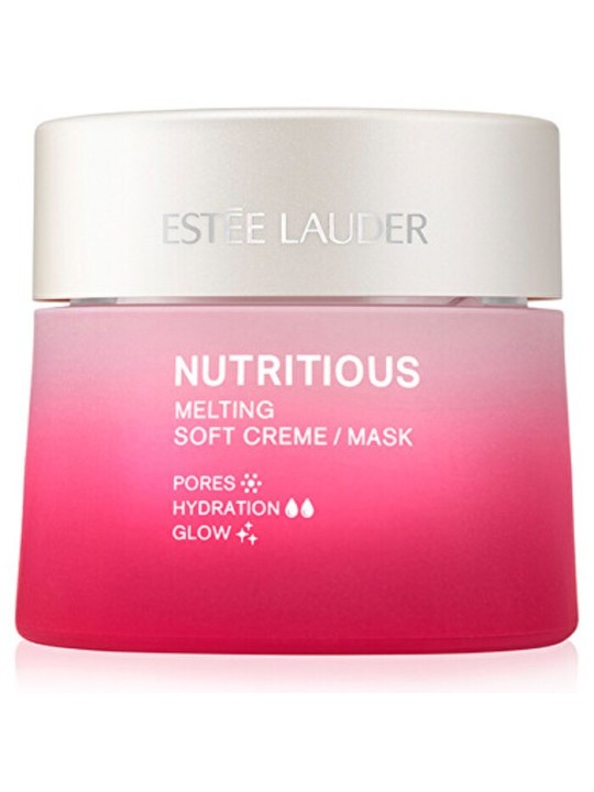 Estée Lauder Crema e maschera idratante 2 in 1, crema/maschera fondente nutriente e morbida, 50ml donna Estee Lauder www.essenze
