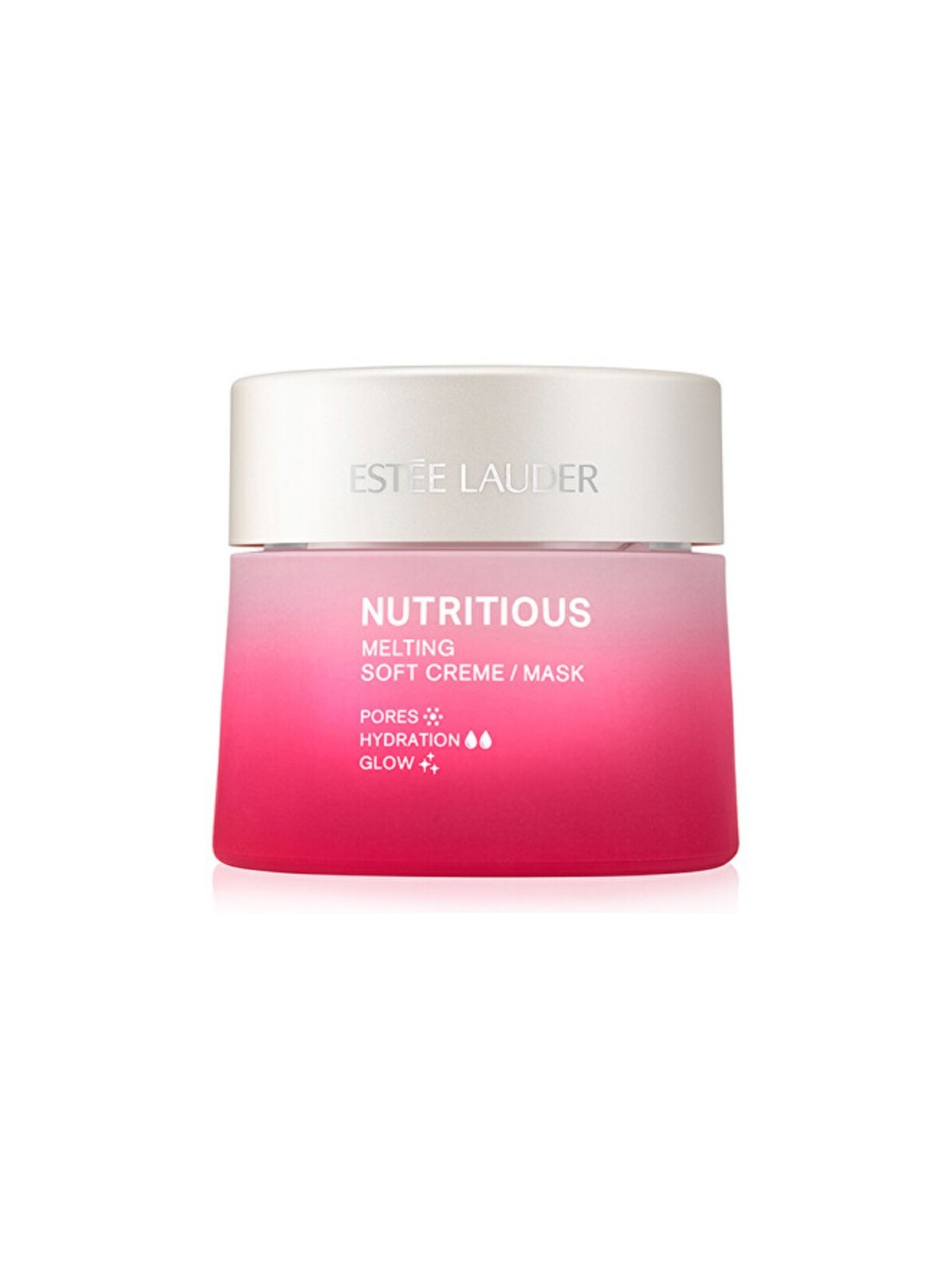 Estée Lauder Crema e maschera idratante 2 in 1, crema/maschera fondente nutriente e morbida, 50ml donna Estee Lauder www.essenze