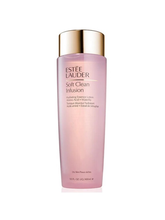 Estee Lauder Soft Clean Infusion Hydrating Toner 400ml For