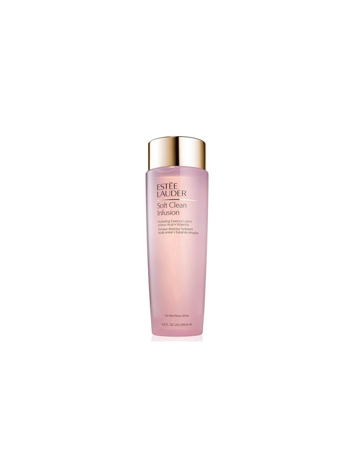 Estee Lauder Soft Clean Infusion Hydrating Toner 400ml For