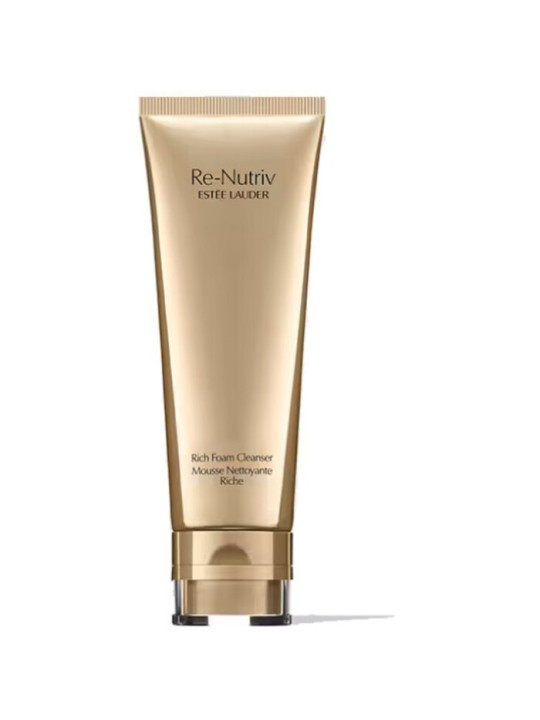 Schiuma detergente Estee Lauder Re-Nutriv 125ml