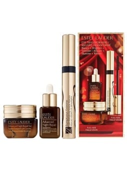 Estée Lauder Set regalo per la riparazione degli occhi Transformers donna Estee Lauder www.essenzetotalstyle.com 