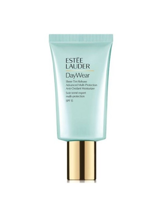 Estee Lauder DayWear Anti-Oxidant Sheer Tint Rel. Moist. SPF15 donna 50ml All Skin Types