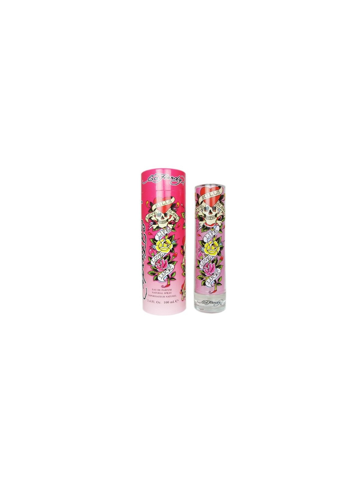 Ed Hardy for Women EDP 100ml