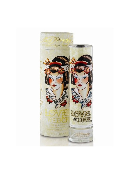 Ed Hardy Love & Luck EDP 100ml