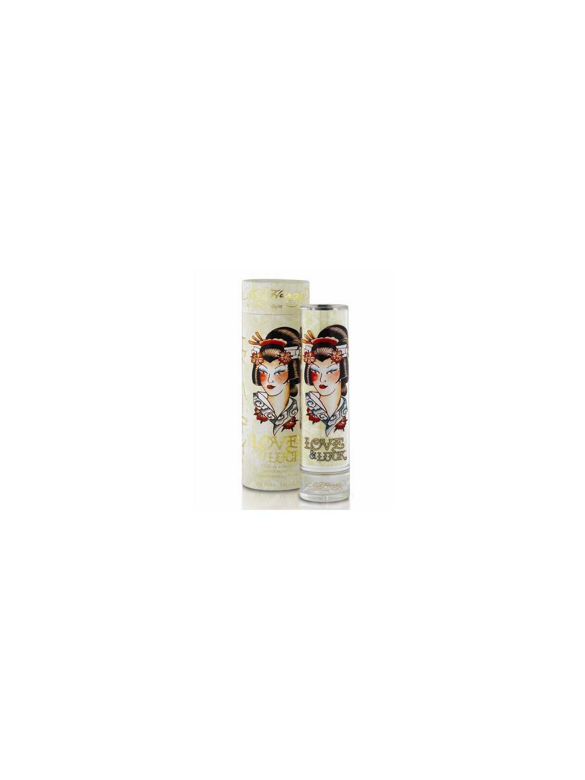 Ed Hardy Love & Luck EDP 100ml