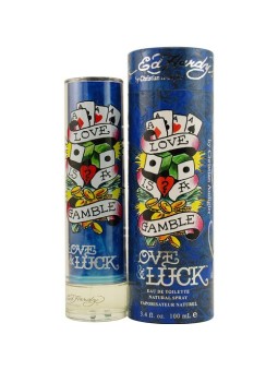 Christian Audigier Ed Hardy Love & Luck Men Eau De Toilette 100 ml