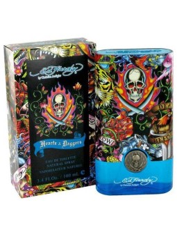 Ed Hardy Hearts & Daggers for Men EDT 100ml