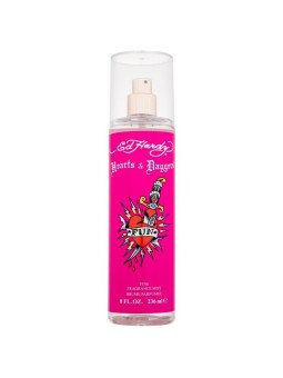 Ed Hardy Hearts & Daggers Body Spray 236ml