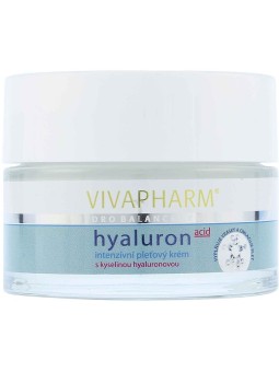 Crema idratante Vivapharm Hyaluron 50ml