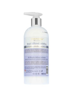 Vivapharm Hyaluron Body Lotion 400ml
