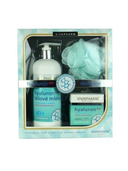 Gift Box with Hyaluronic Acid for Women