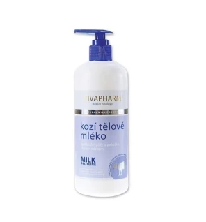 Vivapharm Latte Corpo con Latte di Capra 400ml