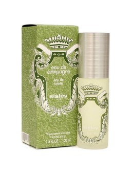 Sisley Eau De Campagne - Un tocco di natura italiana