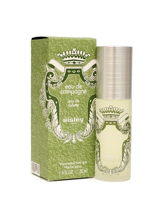 Sisley Eau De Campagne - Un tocco di natura italiana