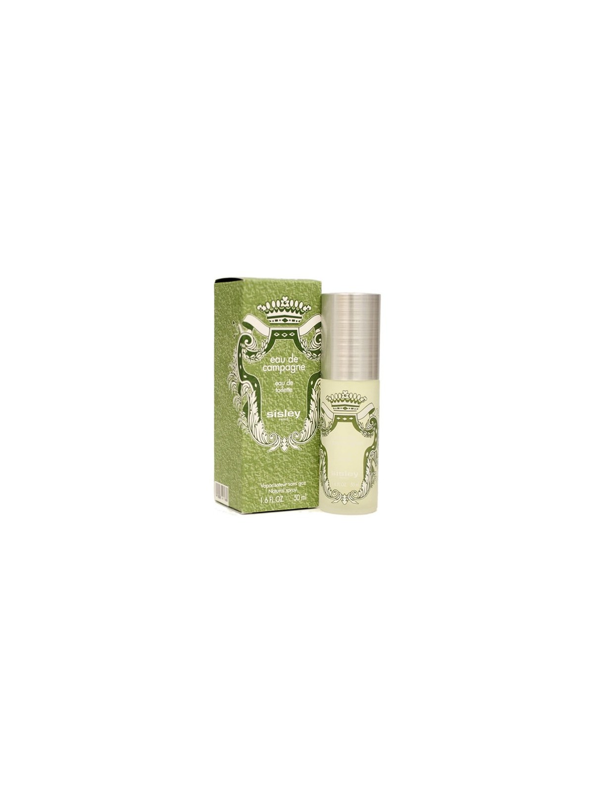 Sisley Eau De Campagne - Un tocco di natura italiana