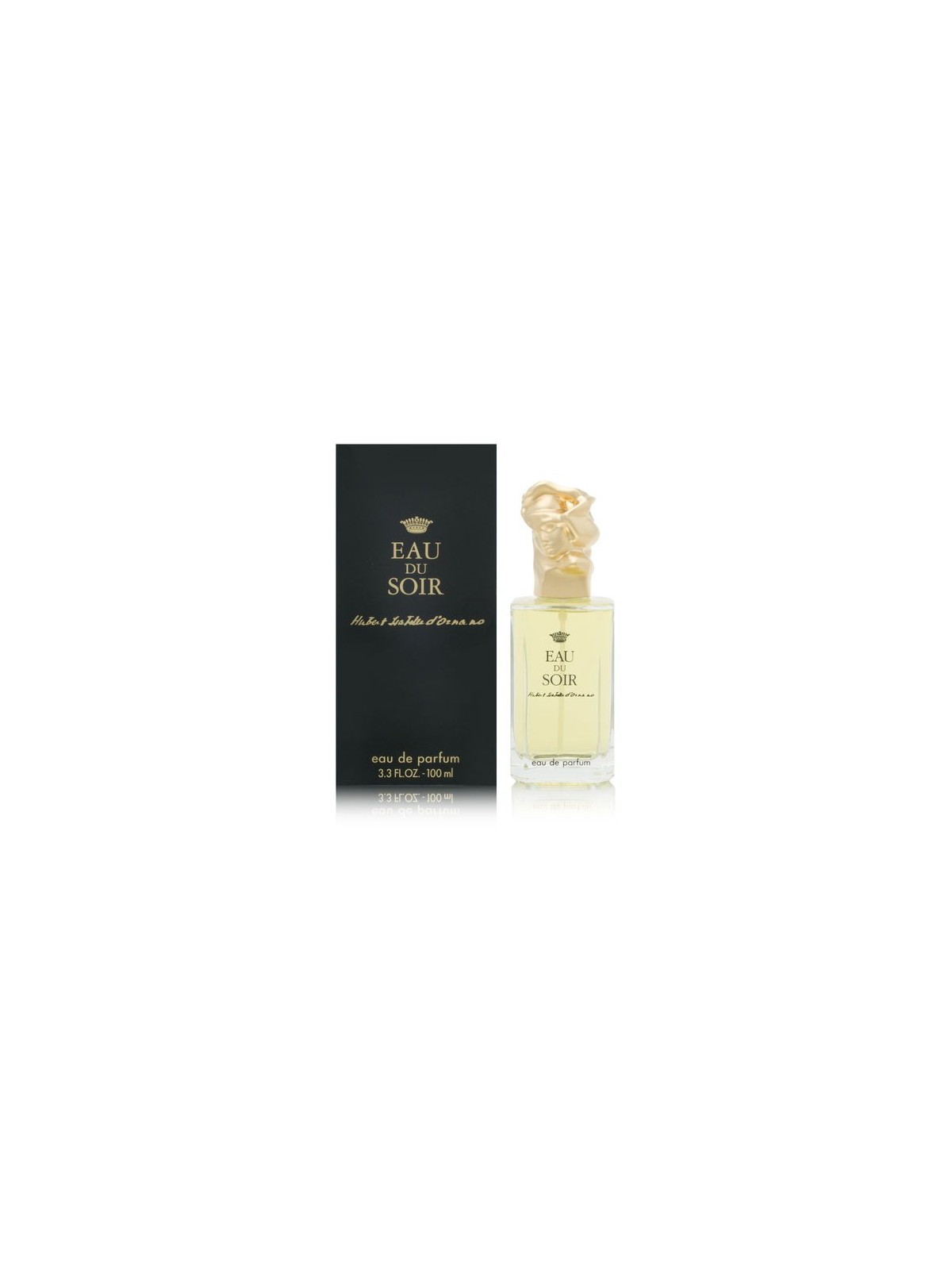 Sisley Eau Du Soir EDP - Eleganza raffinata 50ml