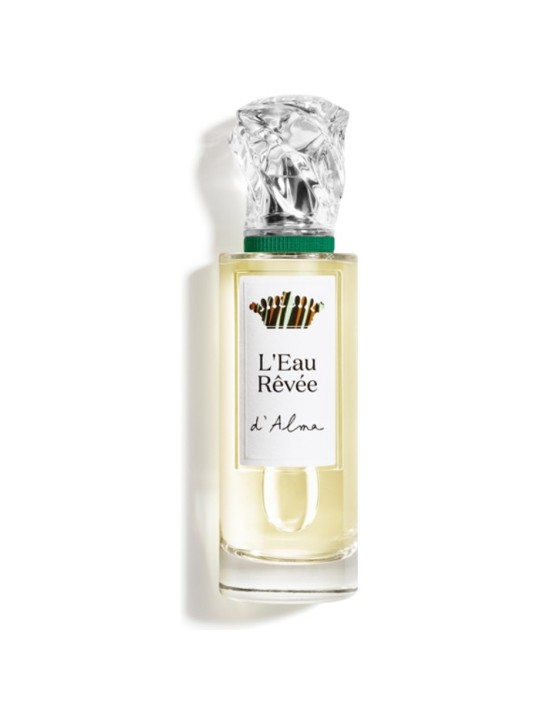 Sisley L'Eau Revee D'Alma: fragranza floreale e fruttata