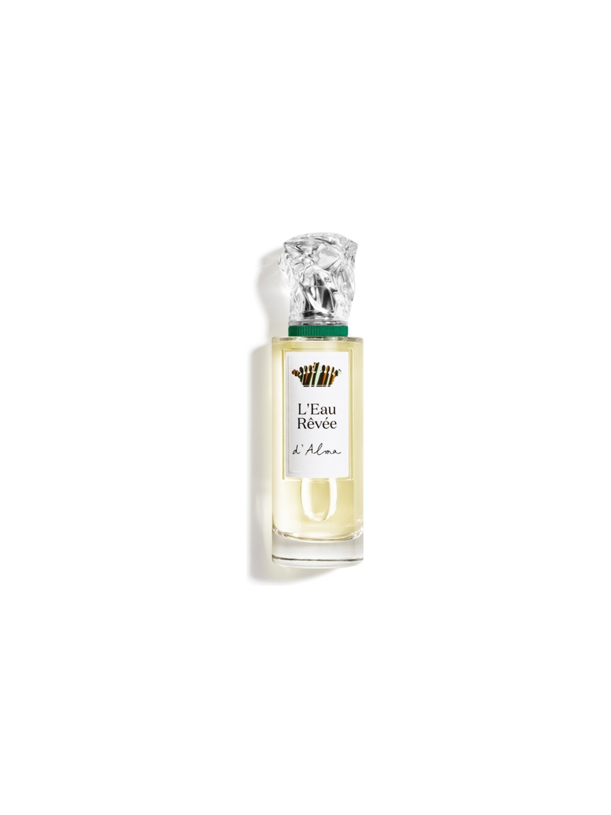 Sisley L'Eau Revee D'Alma: fragranza floreale e fruttata