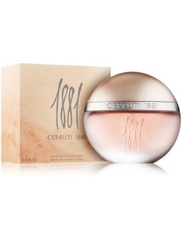 Cerruti 1881 Pour Femme Eau de Toilette 50ml