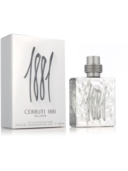 Cerruti 1881 Silver EDT 100ml