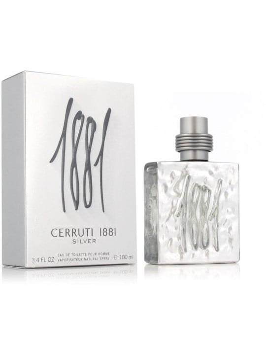 Cerruti 1881 Silver EDT 100ml
