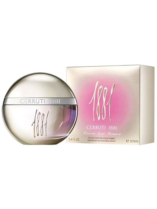 Profumo donna Cerruti 1881 Reve de Roses 50ml