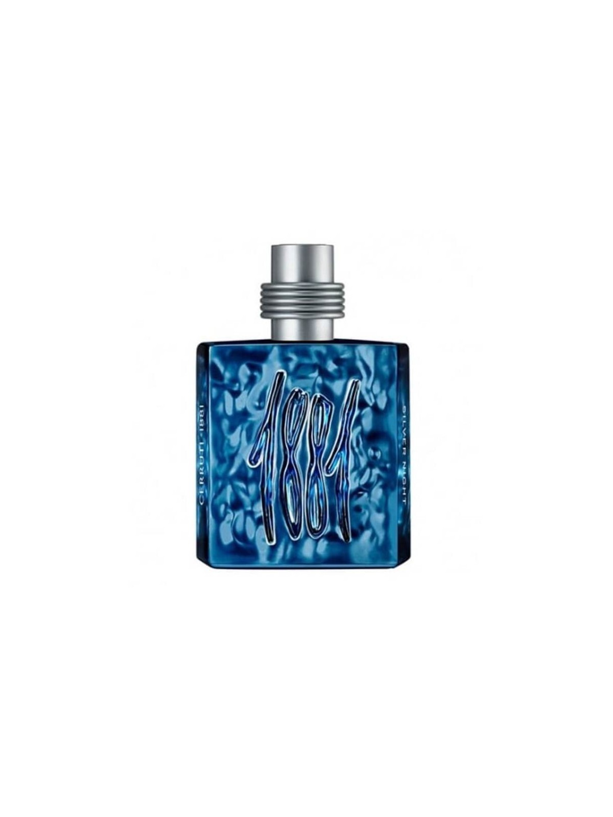 Cerruti 1881 Silver Night Eau de Parfum Uomo 100ml