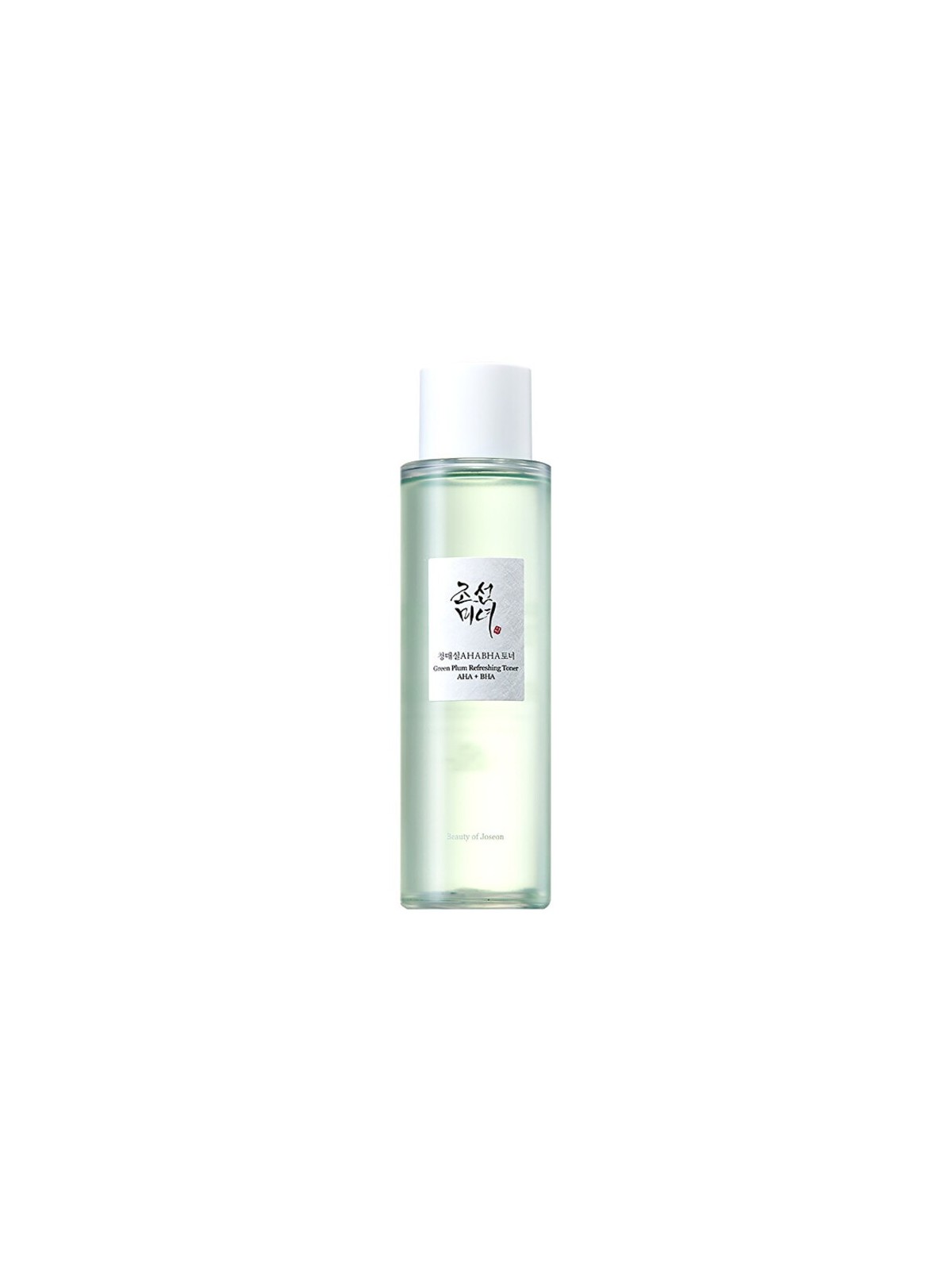 Tonico rinfrescante alla prugna verde donna 150ml