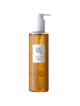 Olio detergente al ginseng donna 210ml