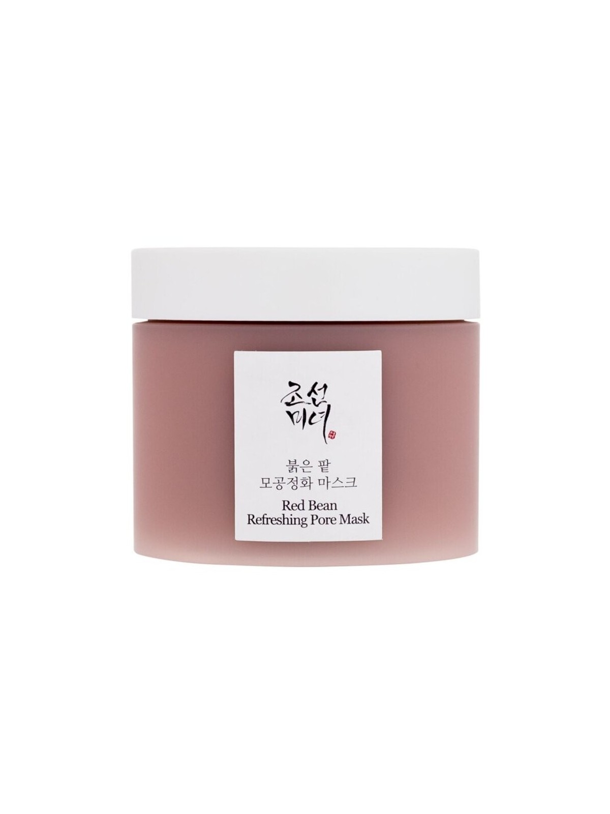 Beauty Of Joseon Red Bean Refreshing Pore Mask 140ml