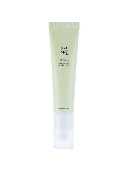 Siero illuminante Beauty of Joseon con Centella e Vitamina C