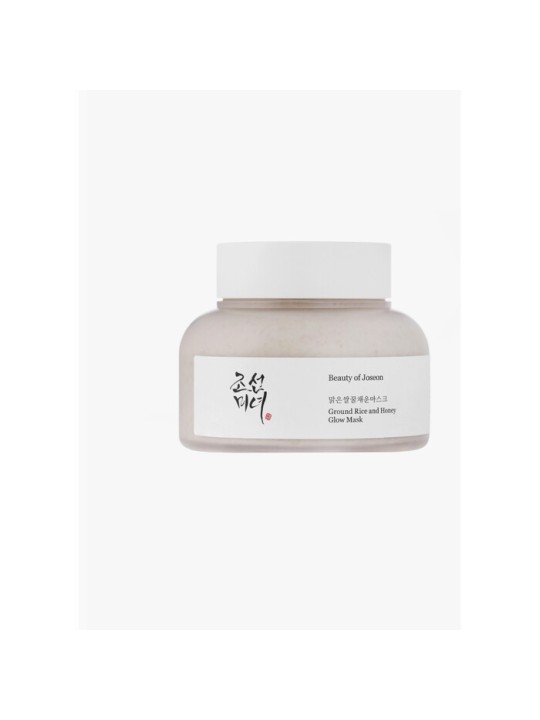 Maschera Illuminante Riso e Miele 150ml