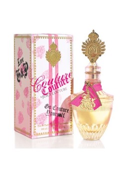 Juicy Couture Couture Couture Eau De Parfum 50ml donna