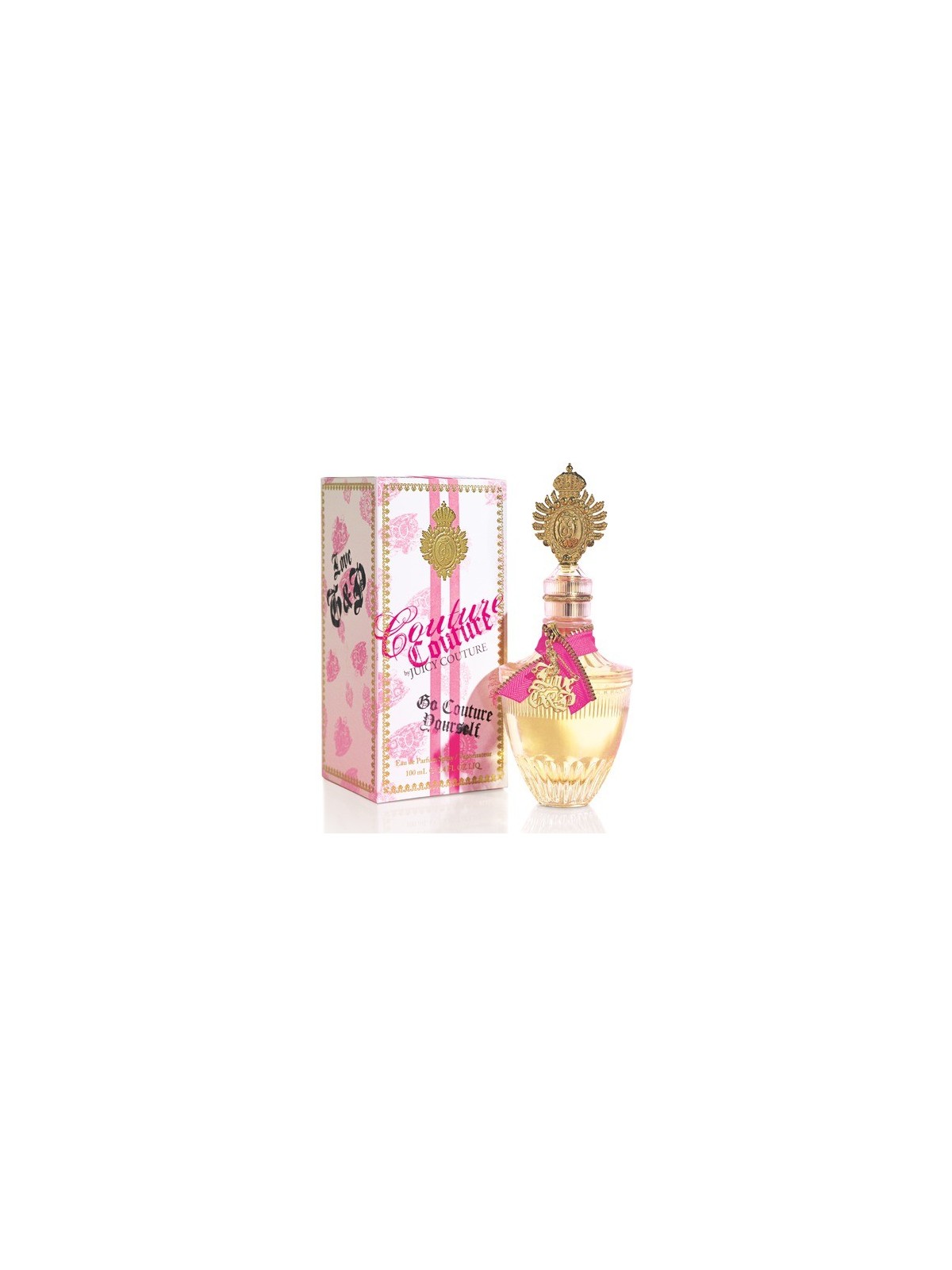 Juicy Couture Couture Couture Eau De Parfum 50ml donna
